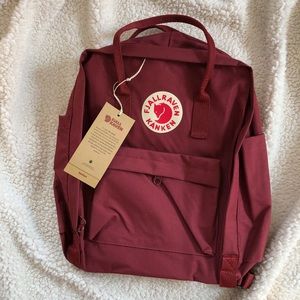Fjallraven Kanken Backpack